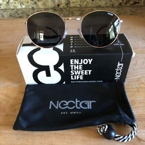Nectar Polarized “Boho” Sunglasses NWT!!